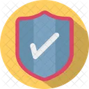 Shield For Protection Icon