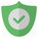 Shield Guarantee  Icon