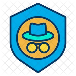 Shield hacker  Icon