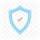 Shield I Insurance Secure Icon