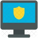 Security Shield Antivirus Icon