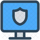 Security Shield Antivirus Icon