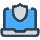 Security Shield Antivirus Icon