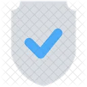 Ecommerce Shield Checkmark Icon