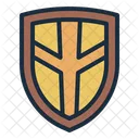 Shield Defense Protection Icon