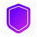 Shield Durable Escutcheon Icon