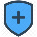 Medical Shield Insurance Icon