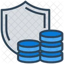 Cyber Crime Shield Icon