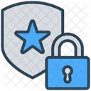 Law Justice Shield Icon