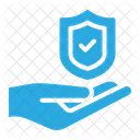 Shield Privacy Safety Icon