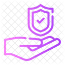 Shield Privacy Safety Icon