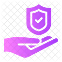 Shield Privacy Safety Icon