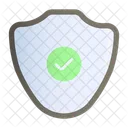 Protect Safety Defense Icon