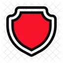 Shield Protection Defense Icon