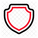 Shield Protection Defense Icon