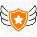 Shield Protection Defense Icon