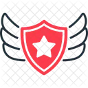 Shield Protection Defense Icon