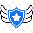 Shield Protection Defense Icon