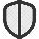 Shield Protection Defense Icon