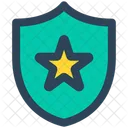 Favorite Star Rate Icon