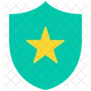 Favorite Star Rate Icon