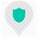 Location Address Pin Icon