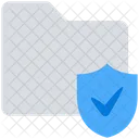 Folder Document Storage Icon