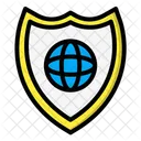 Shield Protection Security Icon