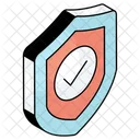 Shield Protection Security Icon