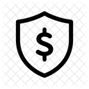 Finance Protection Security Icon