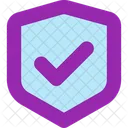 Shield Protection Security Icon