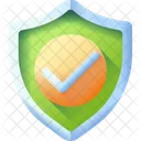 Shield Protection Security Icon