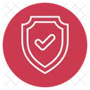 Shield Protection Security Icon