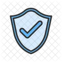 Shield Protection Security Icon