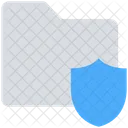 Folder Document Storage Icon