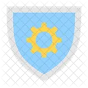 Shield Protection Security Icon