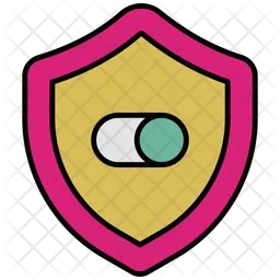 Shield  Icon