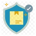 Shield Protection Security Icon