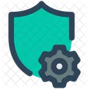 Security Shield Protection Icon