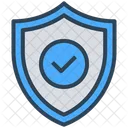 Business Shield Protection Icon