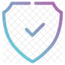 Shield Safety Security Icon