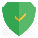 Shield Safety Security Icon