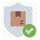 Shield Secure Insurance Icon