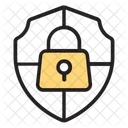 Shield Secure Protection Icon