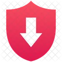 Shield Security Protection Icon