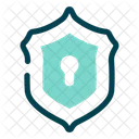 Shield Security Protection Icon