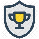 Award Achievement Shield Icon