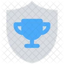 Award Achievement Shield Icon