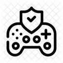 Shield Protection Defense Icon
