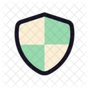 Safety Protection Shield Icon